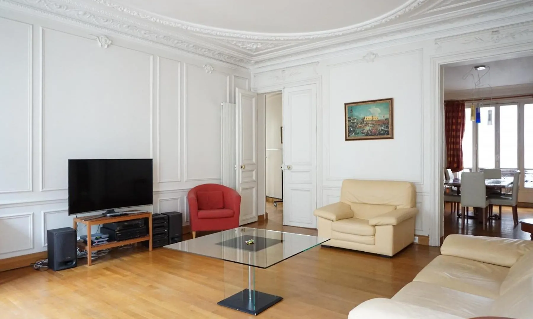 شقة Avenue D'iena - 16 باريس