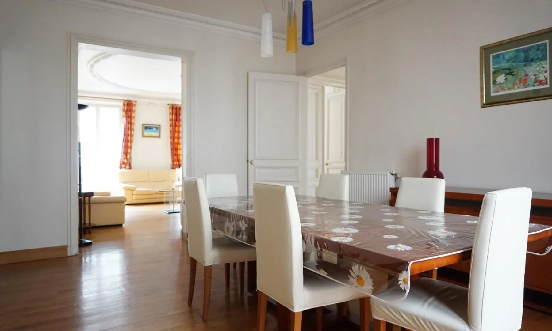 Apartment Avenue D'iena - 16 *