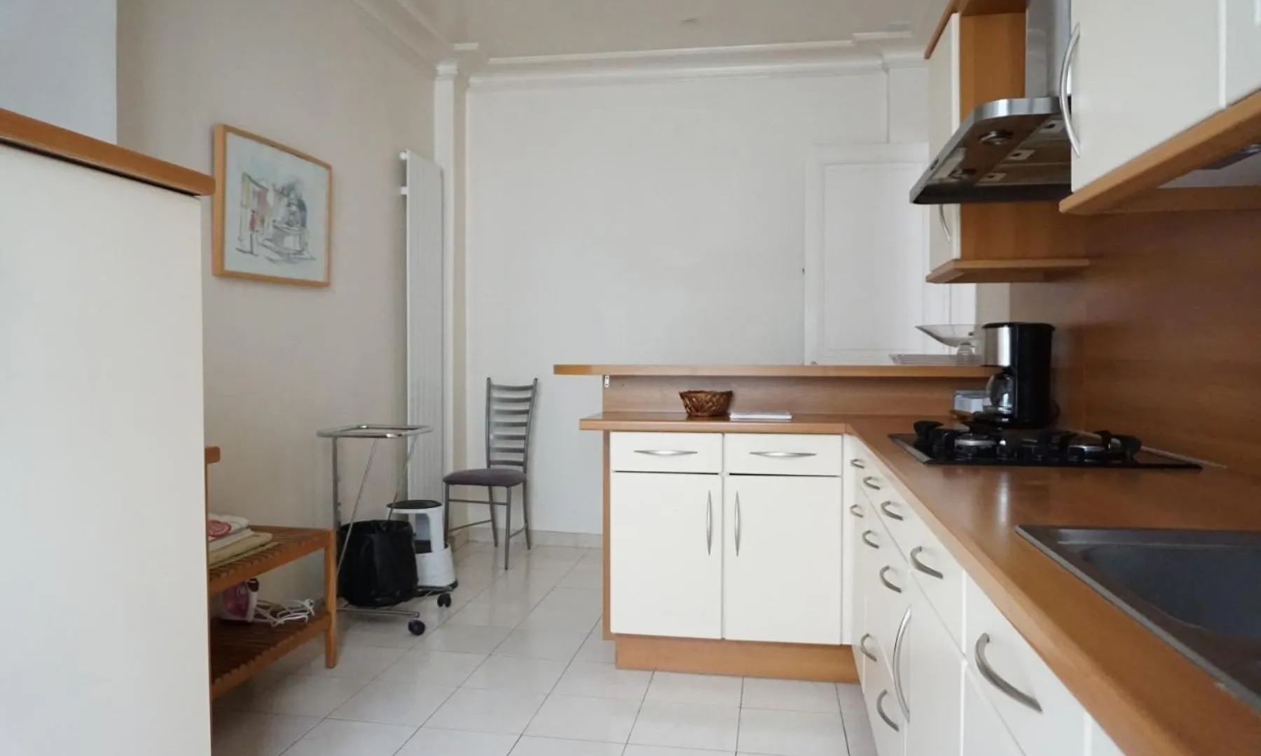 Apartment Avenue D'iena - 16 Paris
