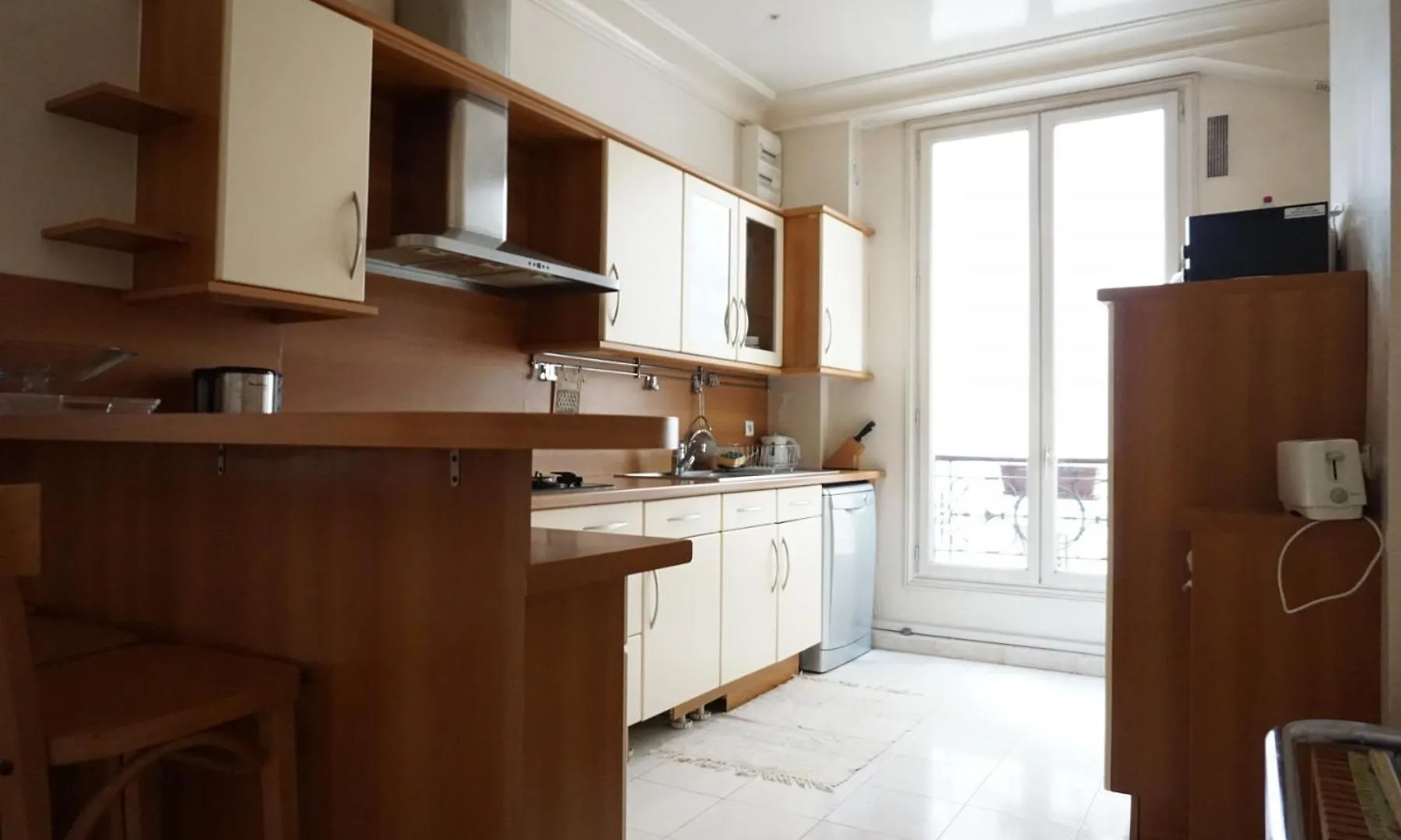 Apartment Avenue D'iena - 16
