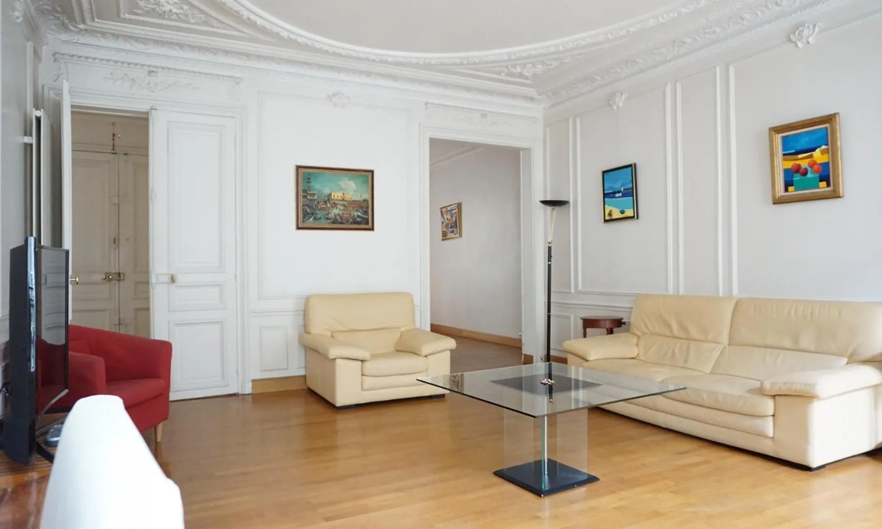 Avenue D'iena - 16 Apartment *